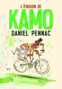 Kamo Tome 4 : l'évasion de Kamo