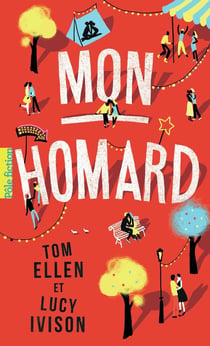Mon homard