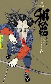 Shikanoko Tome 1-2 : l'enfant du cerf