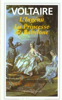 L'ingenu - la princesse de babylone