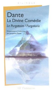 La divine comedie - le purgatoire - purgatorio