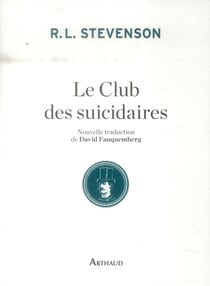Le Club des suicidaires