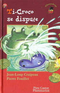 Ti-croco se dispute