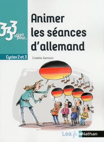 333 idées pour animer les séances d'allemand (édition 2018)
