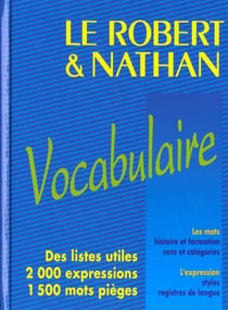 Le rbert & nathan vocabulaire