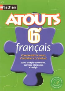 Atouts 6e francais n05 (EDITION 2005)