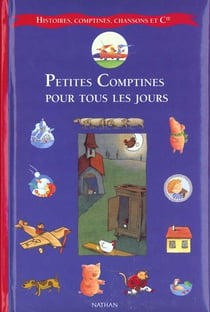 Petites comptines pour tous les jours