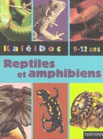 Reptiles et amphibiens