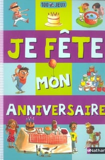 Je fête mon anniversaire