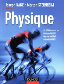 Physique - cours, QCM, exemples et exercices corrigés (4e édition)