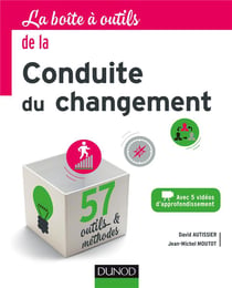 La boîte à outils - de la conduite du changement