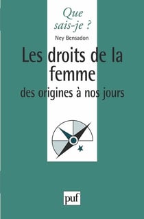 Les droits de la femme des origines à nos jours