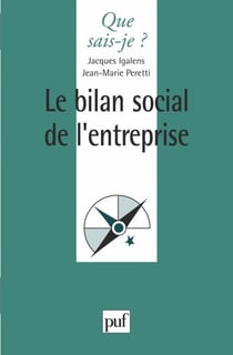 Le bilan social de l'entreprise
