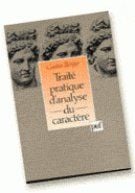 Traité pratique d'analyse du caractère