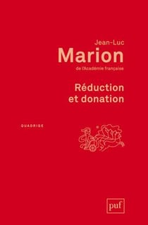 Réduction et donation