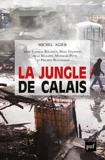 La jungle de Calais