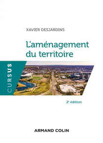 L'aménagement du territoire (2e édition)