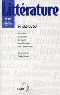 Littérature n° 165 (1/2012)
