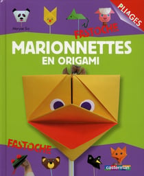 Marionnettes en origami