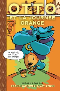 Toon Books - Otto