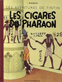 Les cigares du pharaon