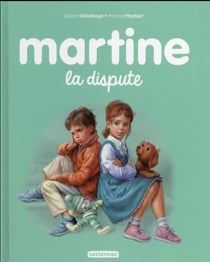 Martine Tome 57 : la dispute