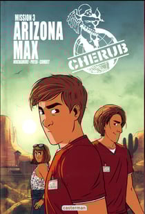 Cherub Tome 3 : Arizona Max
