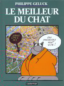 Les best-of du Chat Tome 1 : le meilleur du Chat