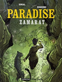 Paradise t.3 - zamarat