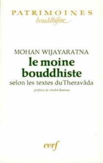 Le Moine bouddhiste