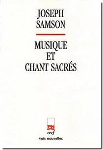 Musique et chant sacrés