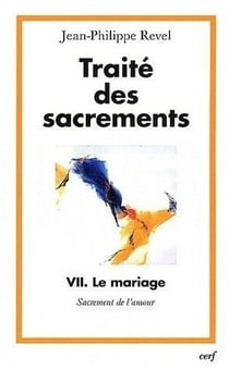 Traite des sacrements, vii