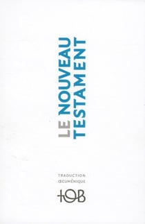 Le nouveau testament tob