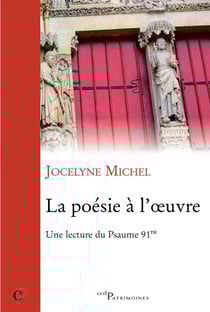 La poesie a l'oeuvre