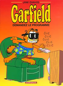 Garfield t.35 - demandez le programme