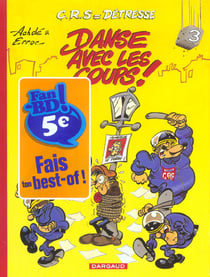 C.R.S = détresse Tome 3 : danse avec les coups !