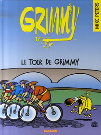 Grimmy Tome 17 : le tour de Grimmy