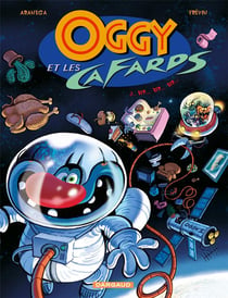 Oggy et les cafards Tome 3 : bip... bip... bip...