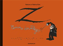 Z comme Don Diego : Intégrale Tomes 1 et 2