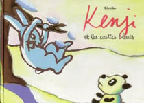 Kenji et les crottes bleues