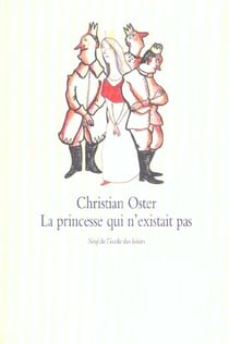 Princesse qui n existait pas (La)