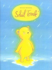 soleil tombe