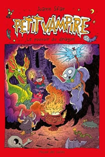Petit Vampire : le pouvoir du dragon