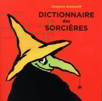 dictionnaire des sorcieres