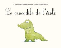 Le crocodile de l'école