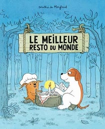 Le meilleur resto du monde