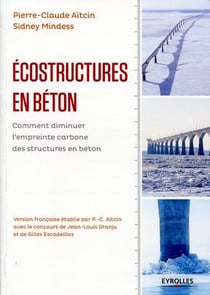 Ecostructures en béton