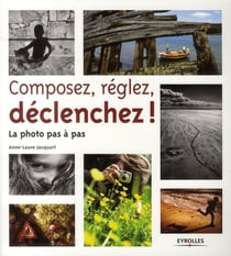 Composez, réglez, déclenchez - la photo pas à pas