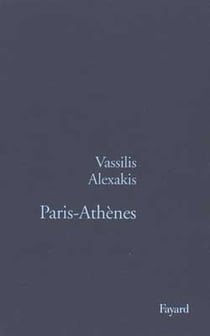 Paris-athenes