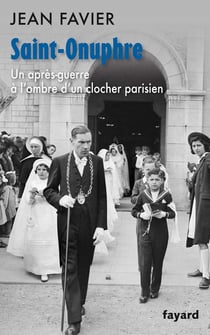 Saint-Onuphre. Souvenirs d'un autre temps